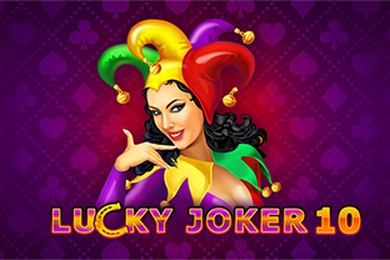 Lucky Joker 10 онлайн Вулкан Казино