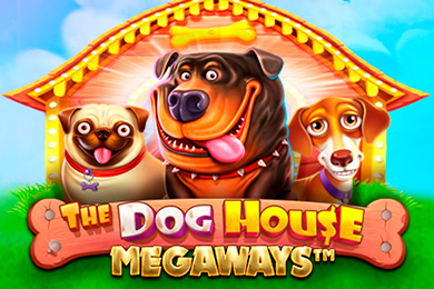 The Dog House Megaways слот онлайн Вулкан Казино
