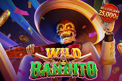 Wild Bandito Вулкан Казино играть