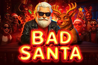 Badsanta играть в Вулкан Казино